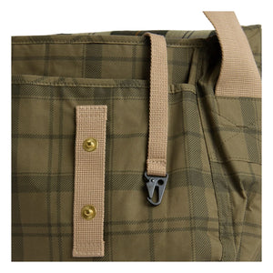 Barbour - Bolso de mano Riever | Caqui