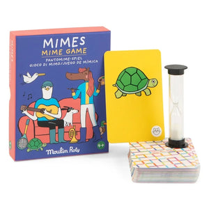 Moulin Roty - Charades Game - The Zany Ones