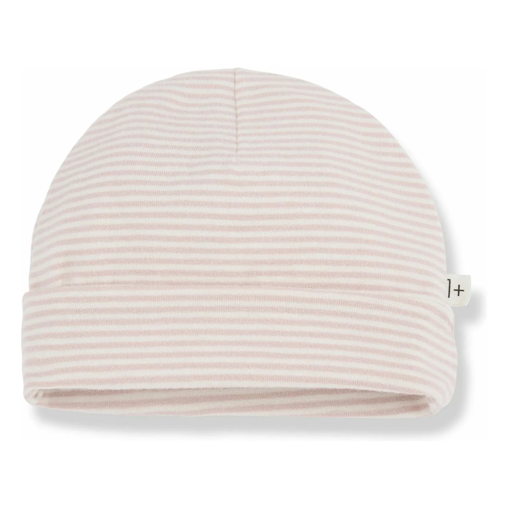 1+ in the family - Gorro orgánico de algodón Gio | Nude