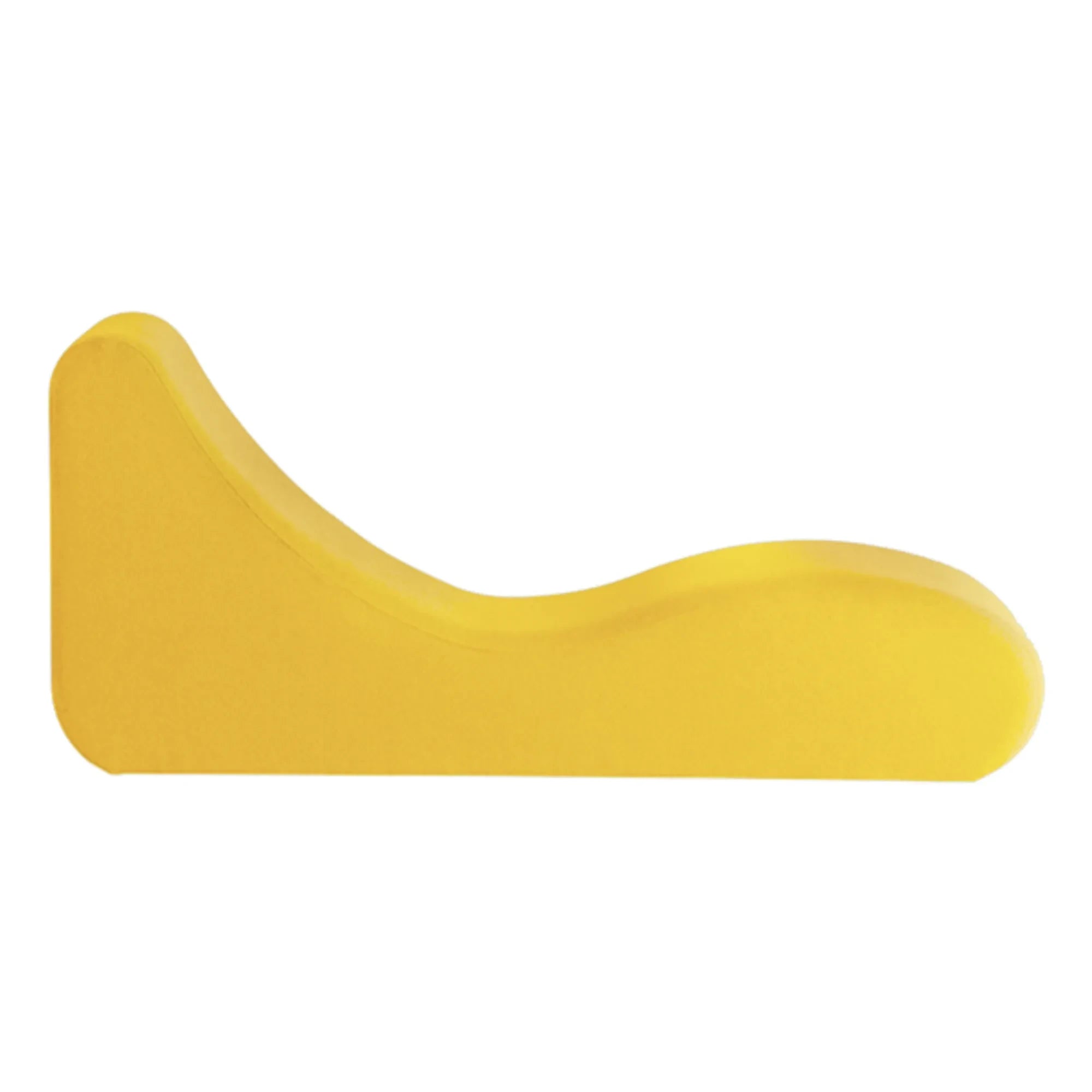 Verpan - Tumbona Welle 4 | Amarillo