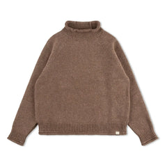 Matona - Yün Raglan Kazak | Kahverengi