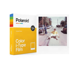 Polaroid - Película a color para cámara Polaroid