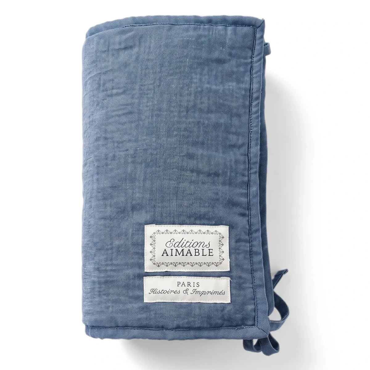 Editions Aimable - Théodore protector de borde | Chambray azul