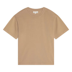 Smallable Kid - Camiseta Nils de algodón orgánico | Marrón tierra