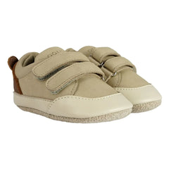 Donsje - Zapatillas antiarañazos Sipho Bear | Marrón oscuro