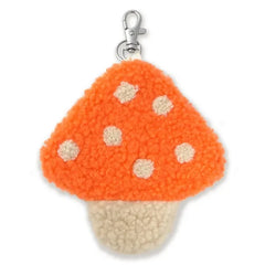 Tinycottons - Llavero de seta | Rojo