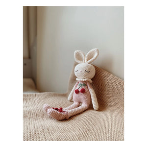 Patti Oslo - Peluche Conejo Britney | Rosa