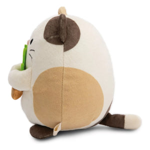 Nici - Peluche gato Angy | Blanco