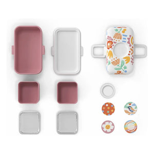 Monbento - Fiambrera Tresor Papercut