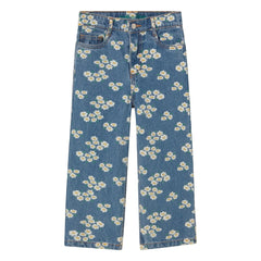 Tinycottons - Jean Marguerites | Azul