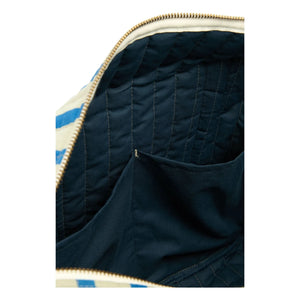Nobodinoz - Bolso para cochecito Stories | Azul