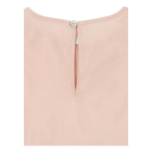 Konges Sløjd - Vestido de tul con lentejuelas Odette | Rosa claro