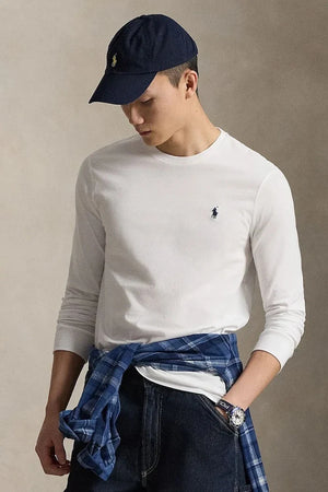 Polo Ralph Lauren - Blusa de manga larga