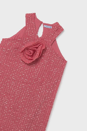 Vestido de niña Mayoral