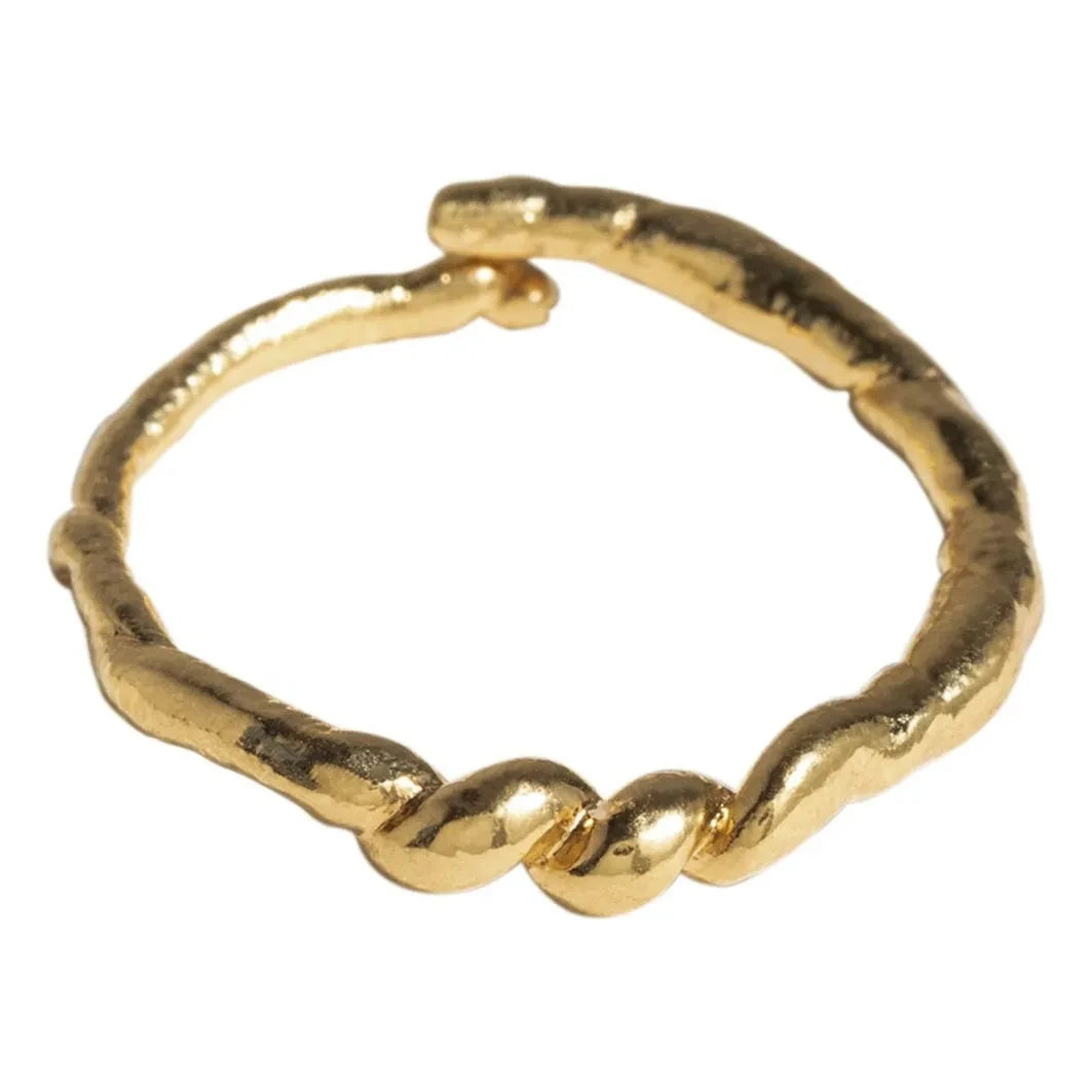 Louise Damas - Anillo de oro La Liane