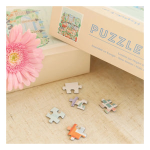 La Petite Épicerie - Puzzle London by Hoglet - 1000 Piezas