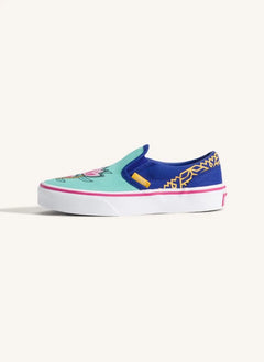 Vans - Slip-On Kpop Demon Hunters Zoey Sneakers | Mavi