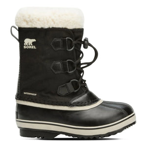 Sorel - Bota de nailon Yoot Pac | Negro