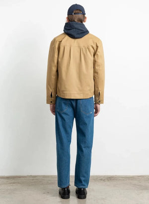 Edmmond Studios - Chaqueta color madera | Beige