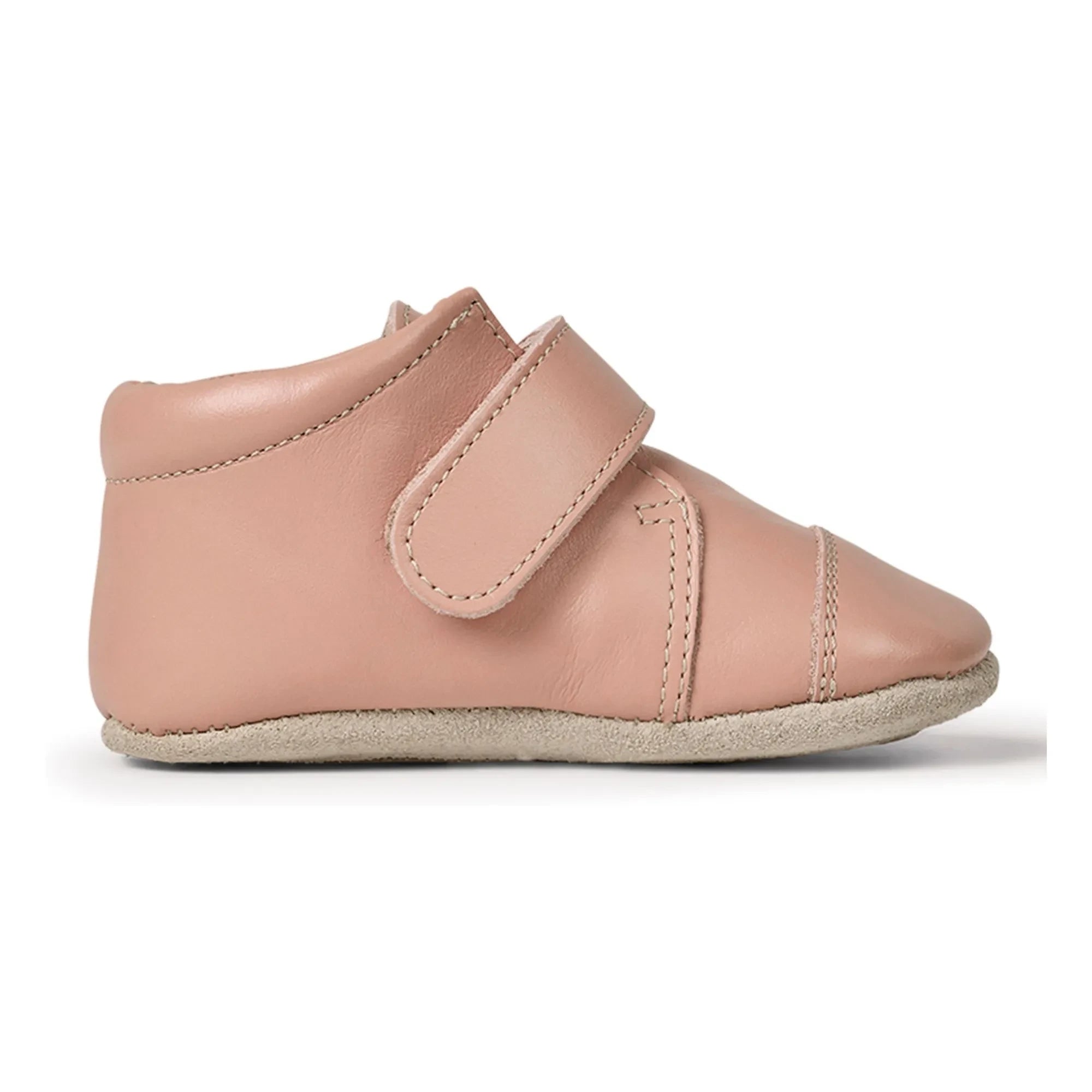 Petit Nord - Zapatillas Rayadas | Rosa Pálido