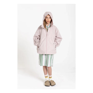 Smallable Kid - Cortavientos Brisk | Rosa empolvado