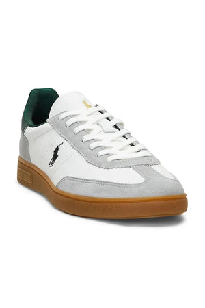 Zapatillas de piel Bedford de Polo Ralph Lauren