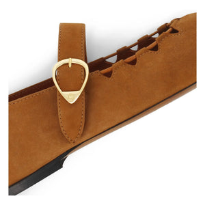 Socque Paris - Zapatillas de ballet Ginger Ante | Camel