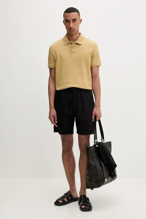 Pantalones cortos de algodón Marc O'Polo para hombre