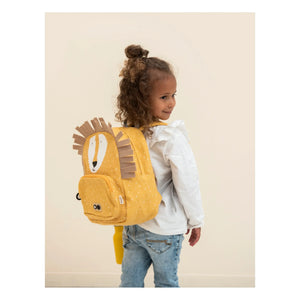 Trixie - Mochila Mr. Lion | Amarillo