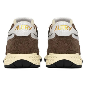 Autry - Reelwind Low Nylon Sneakers | Kahverengi