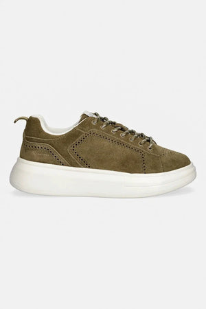 Zapatillas deportivas de terciopelo Liu Jo BIG 05B