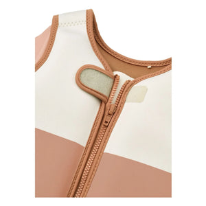 Liewood - Chaleco de natación Dove | Rose multi mix de la Toscana