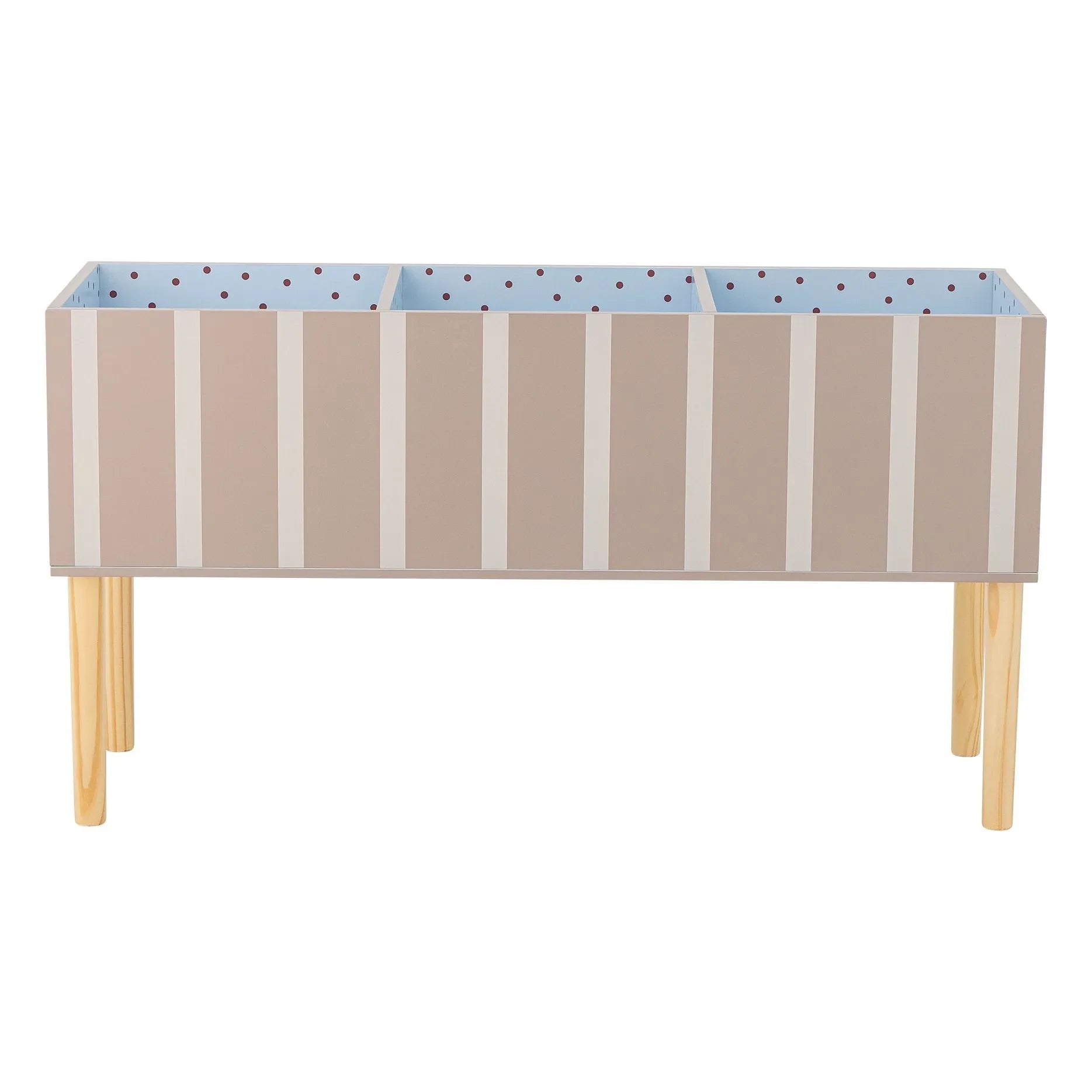 Bloomingville Mini - Estantería Salam | Marrón