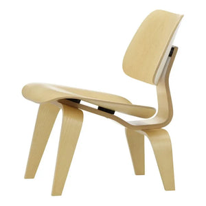 Vitra - LCW (Sillón de madera) Sillón - Charles & Ray Eames, 1945-1946 | Fresno