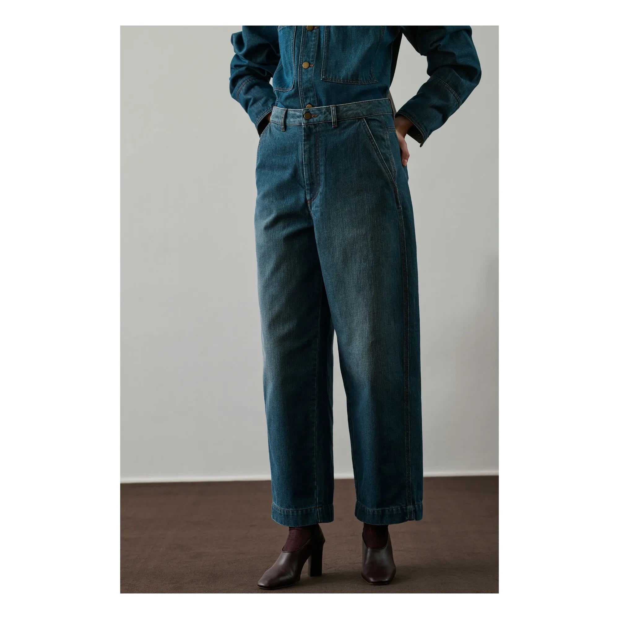 Hermana - Jean Gabin | Azul
