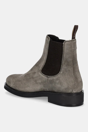 Botines Chelsea de ante Prepdale de Gant