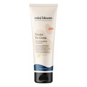 Mini Bloom - Tratamiento Desenredante para el Cabello