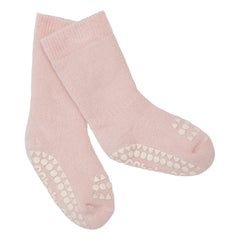 GOBABYGO - Calcetines antideslizantes | Rosa claro