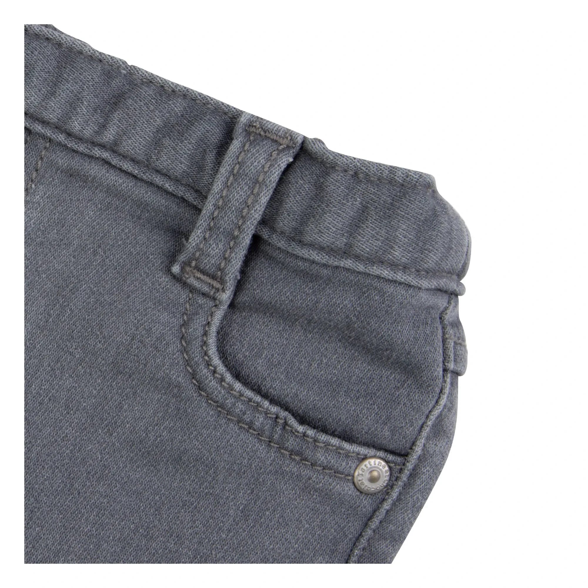 Tartine et Chocolat - Jeans Rectos | Gris
