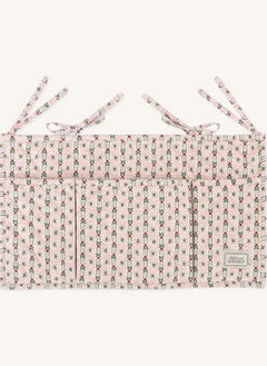 Ediciones Aimable - Unidad de almacenamiento para la cama Roch | Pommette Poplin