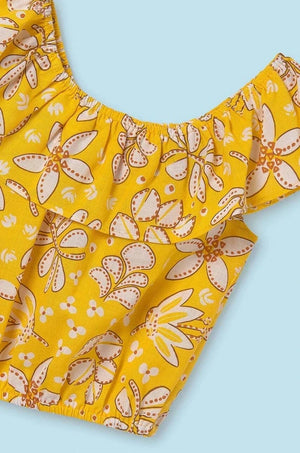 Blusa para niña Mayoral