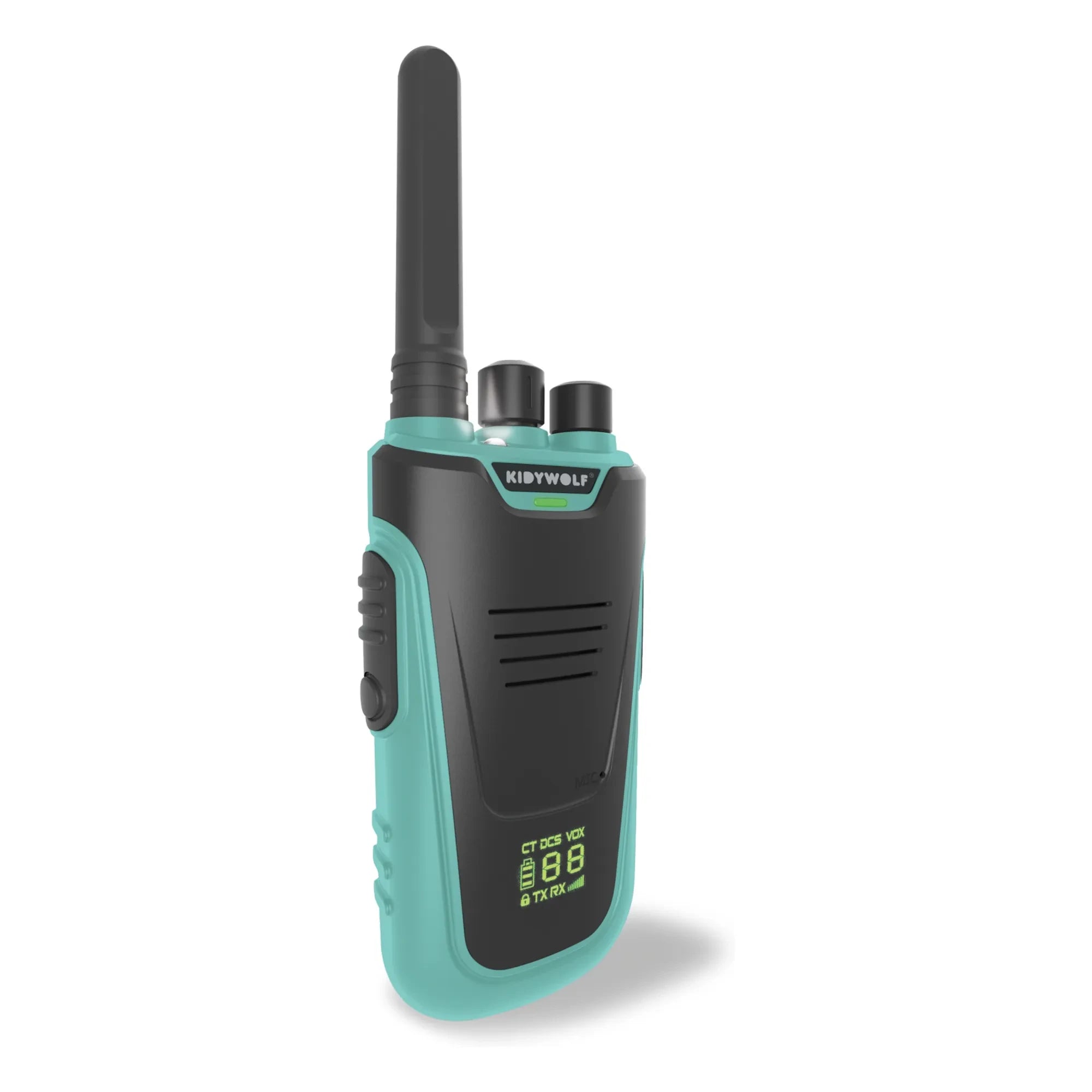 Kidywolf - Walkie-Talkie Kidytalk | Azul