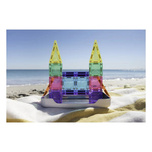 Connetix - Travel Mini Pack - 32 Parça | Rainbow