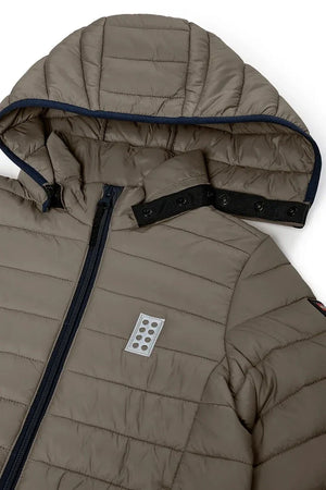 Chaqueta acolchada Lego para niños LWJORI 611