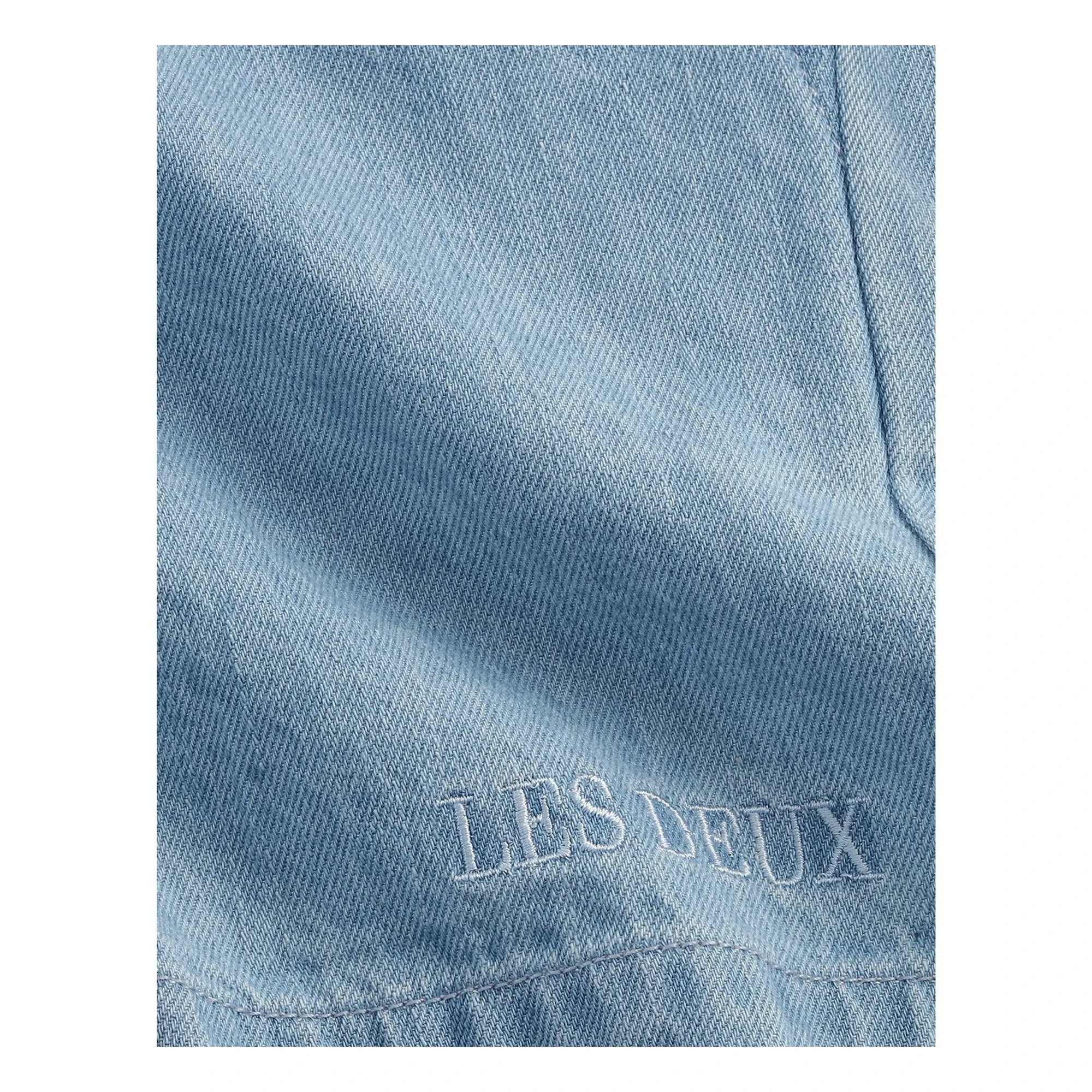 Les Deux - Shorts vaqueros Lawson | Azul lavado