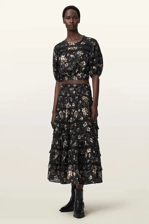 Blusa AllSaints PEONY