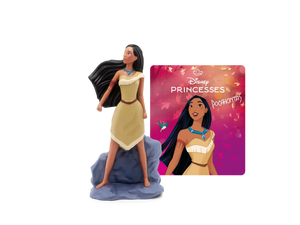 Tonies - Pocahontas en Francés - Princesa Disney