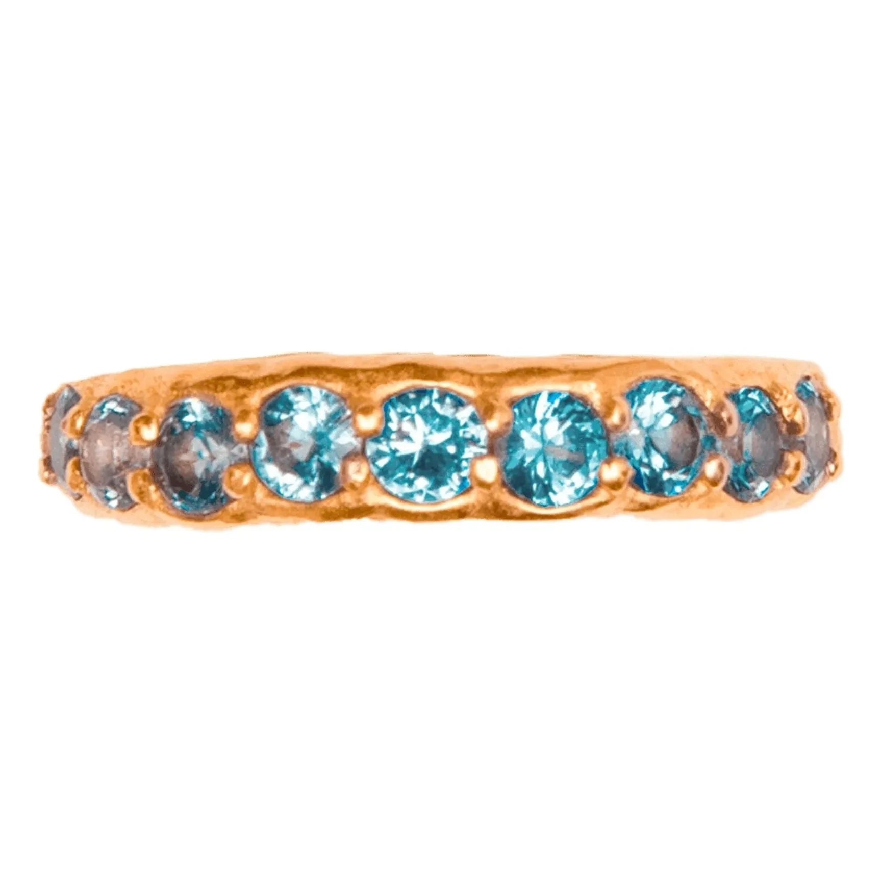Alhaja - Anillo Dolores | Azul