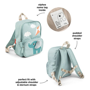 Done by deer - Mochila Elphee | Azul claro