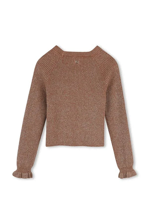 Jersey de algodón para niños